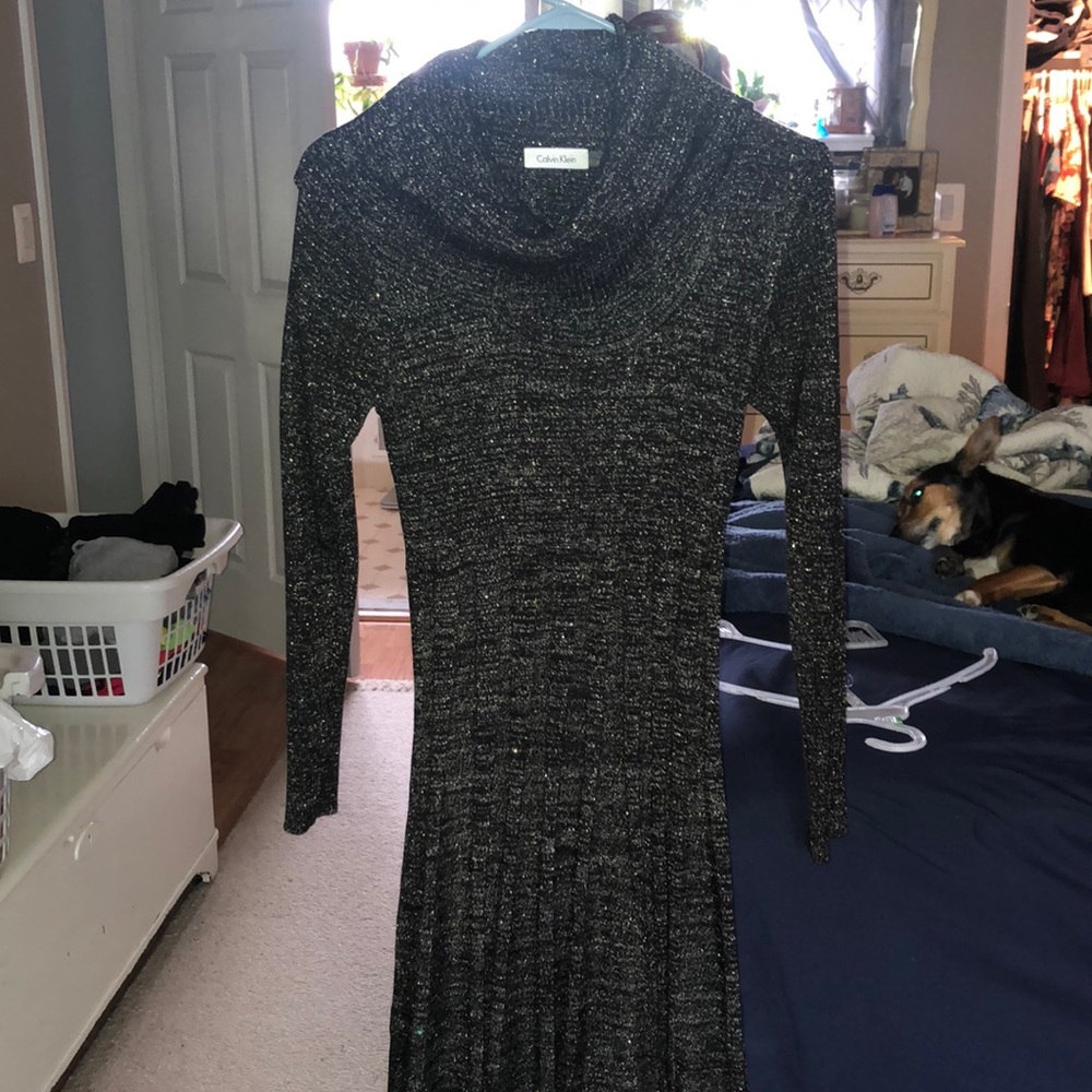 Sweater Dress
